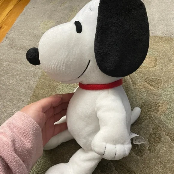 Snoopy plush doll stuffed animal - Picture 2 of 5